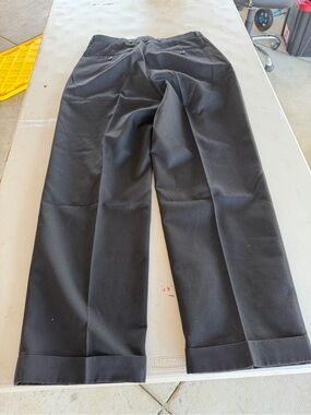 Braggi By Louis Raphael Pleated Front Dress Pants